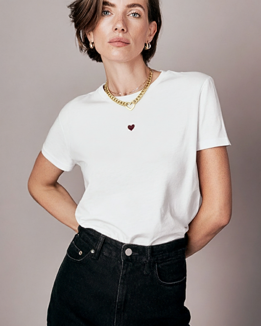 Choker - HEART CHAIN