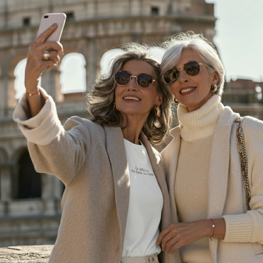 Un Bracciale Rosso, Un Cuore Oro, Per Te