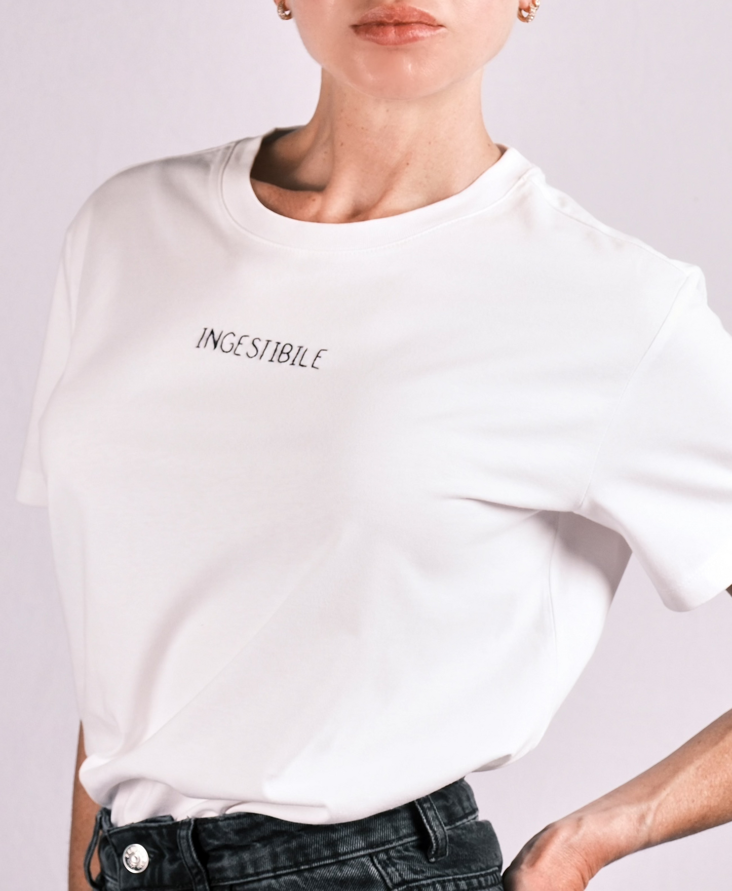 T-shirt “INGESTIBILE” | Scopri le t-shirt che non ti aspetti