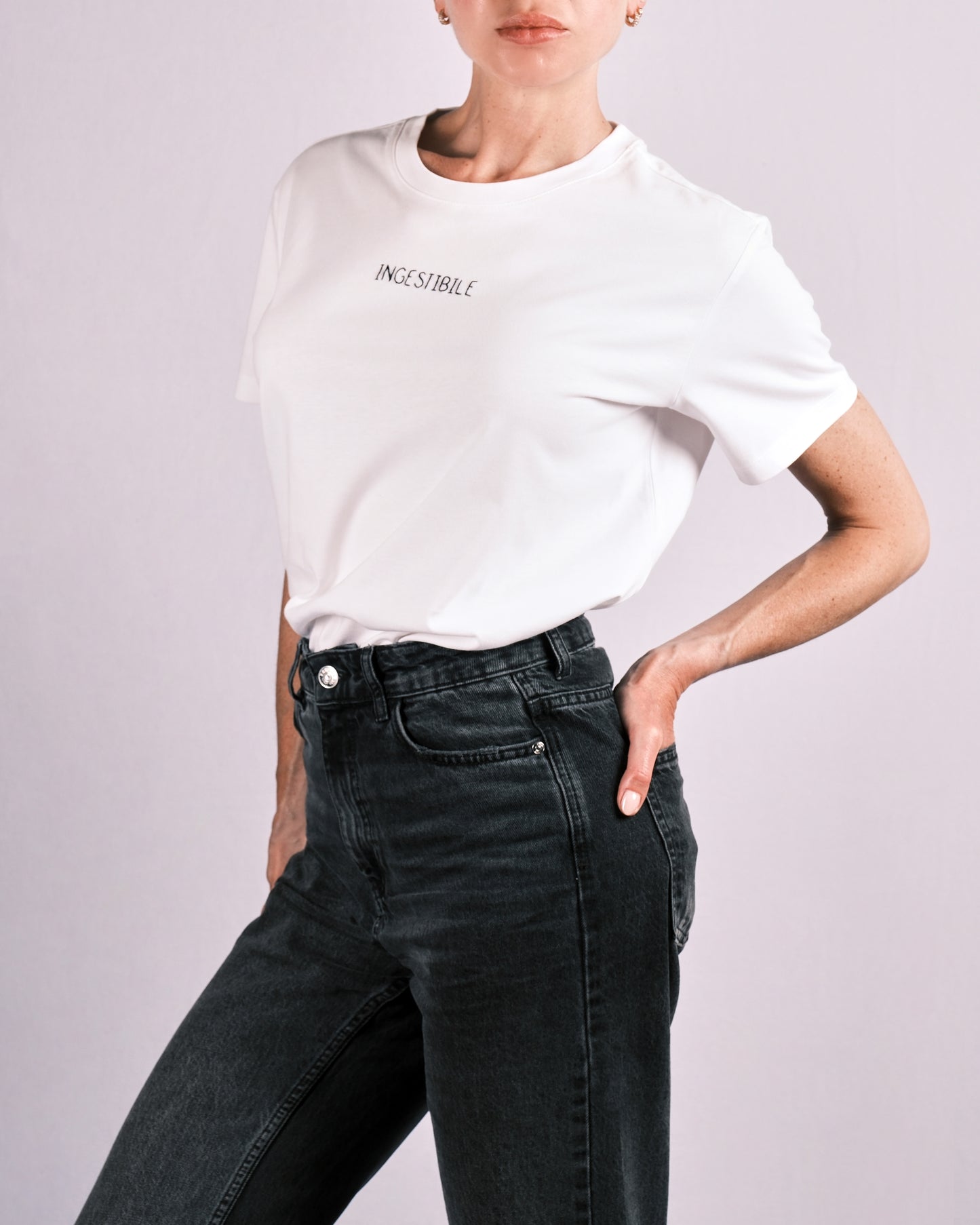 T-shirt “INGESTIBILE” | Scopri le t-shirt che non ti aspetti