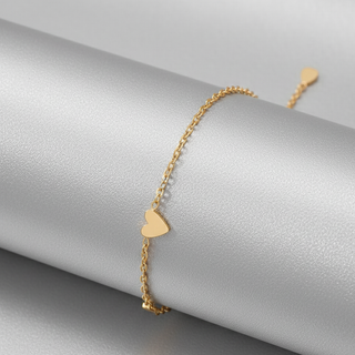 3 hearts bracelet