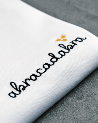 Women's T-shirt "Abracadabra"