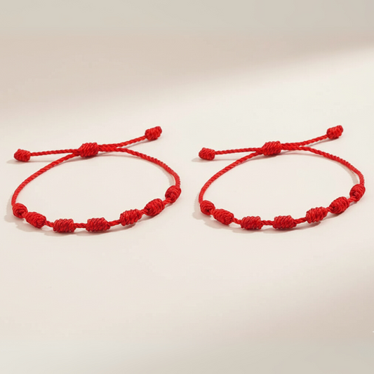 Due Bracciali, Un legame