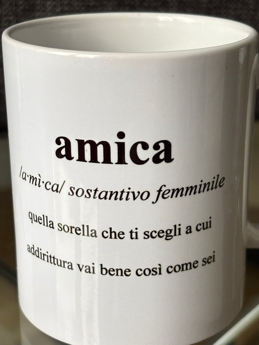 tazza AMICA