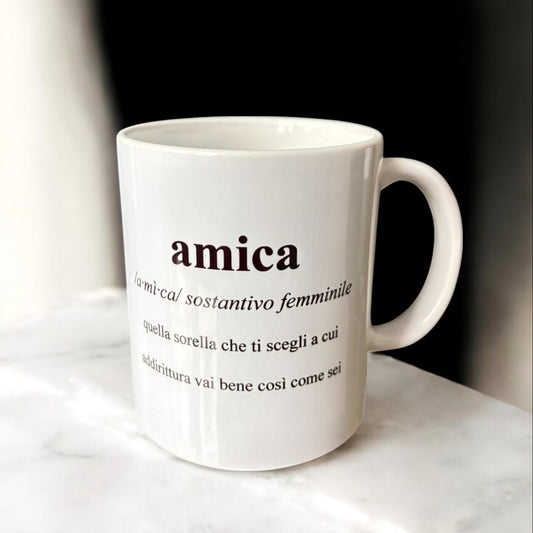 tazza AMICA