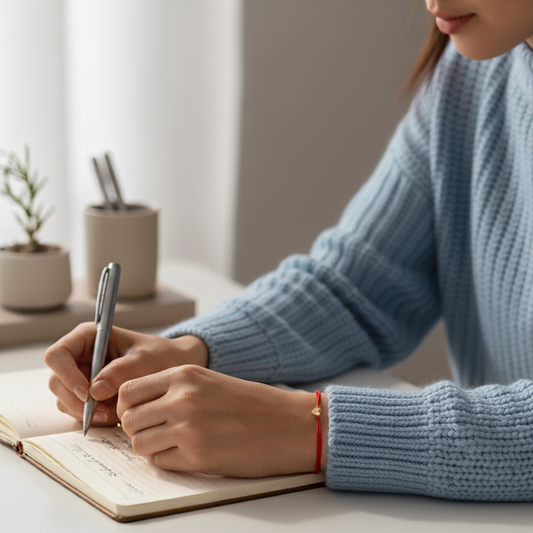 Un Bracciale Rosso, Un Cuore Oro, Per Te