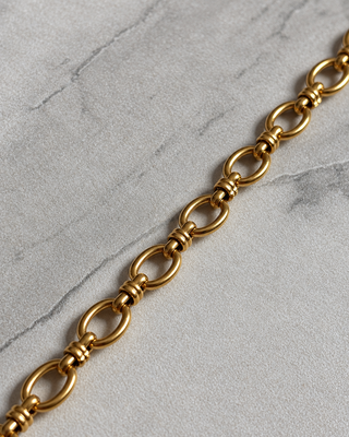 Collana "Memorie" - Oro 18K