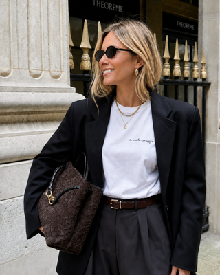 Women's T-shirt "It Takes Courage"