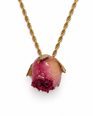 Collana "Indomita" - Oro 18K