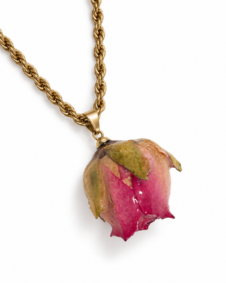 Collana "Indomita" - Oro 18K