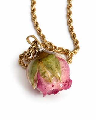 Collana "Indomita" - Oro 18K