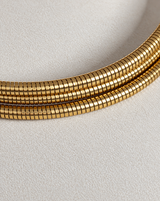 Collana "A Modo Mio" - Oro 18K