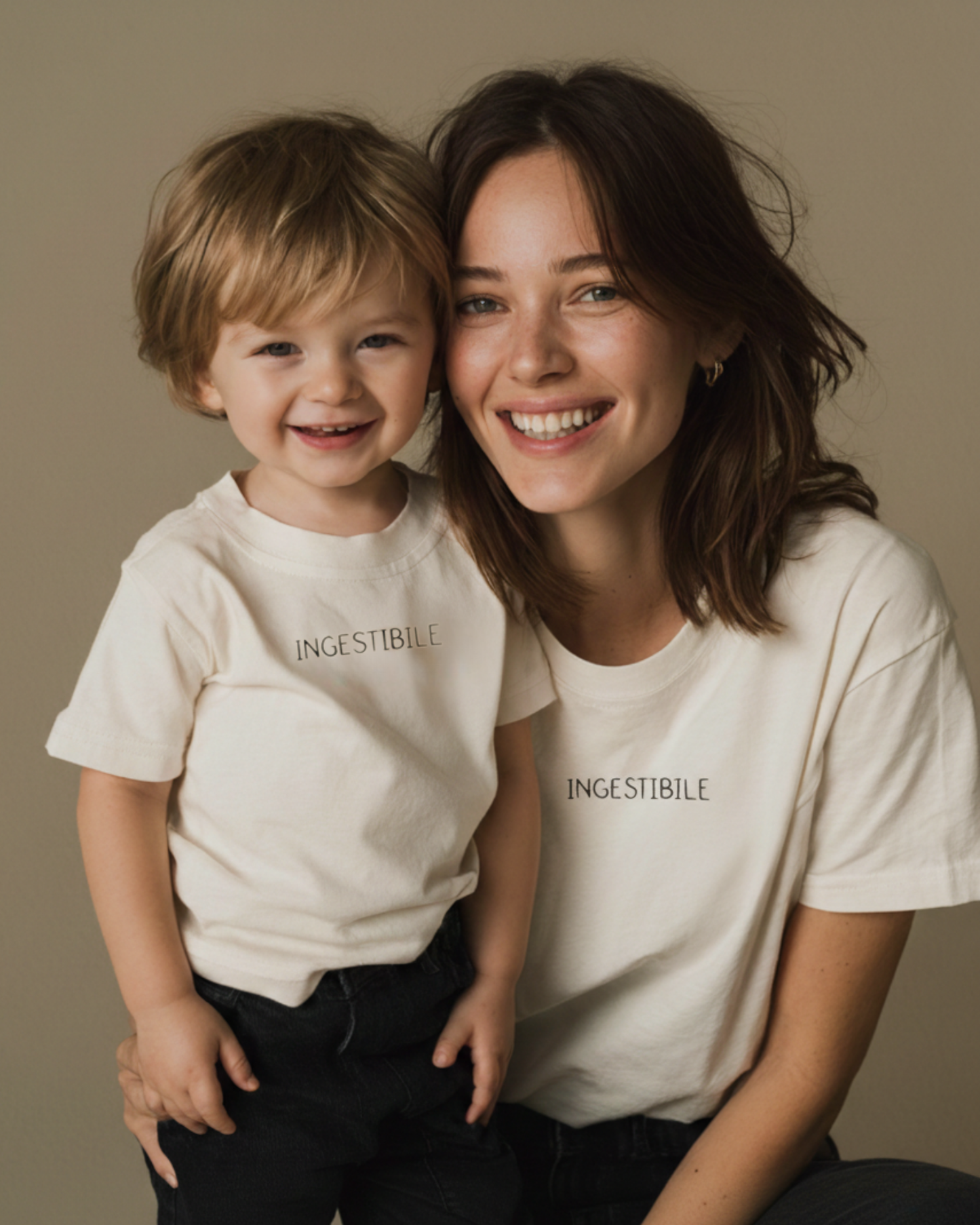 INGESTIBILE kidwear - un ricamo libero e pieno di vita