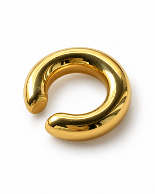 Earcuff "Essenza" - Oro 18K