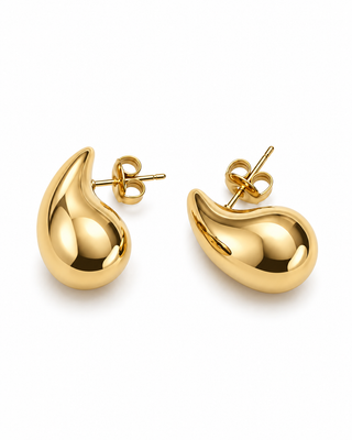 Orecchini "Goccia nel Mare" - Oro 18K