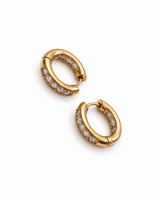 Orecchini "Ad Lucem" - Oro 18K