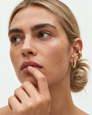 Orecchini "Ad Lucem" - Oro 18K