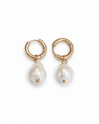 Orecchini "Indelebile" - Oro 18K