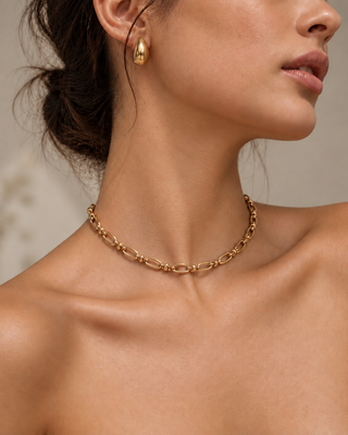 Collana "Memorie" - Oro 18K
