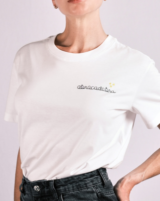Women's T-shirt "Abracadabra"