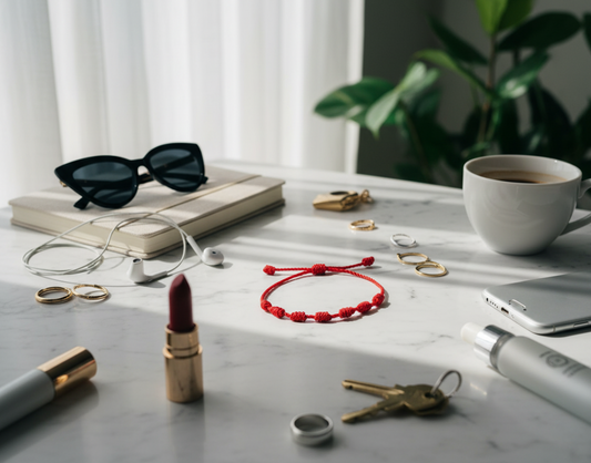 Due Bracciali, Un legame