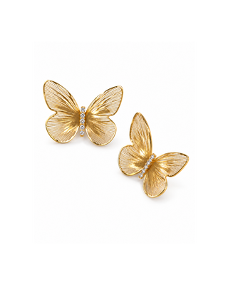 Orecchini "Leggerezza" - Oro 18k