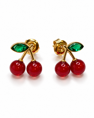 Orecchini "Il Sapore Dell'Attesa" - Oro 18K