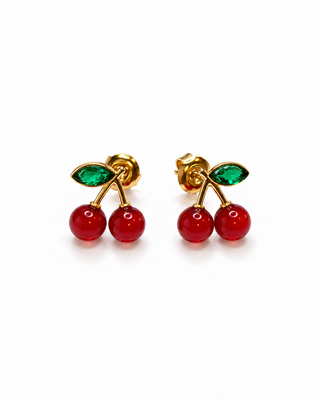 Orecchini "Il Sapore Dell'Attesa" - Oro 18K