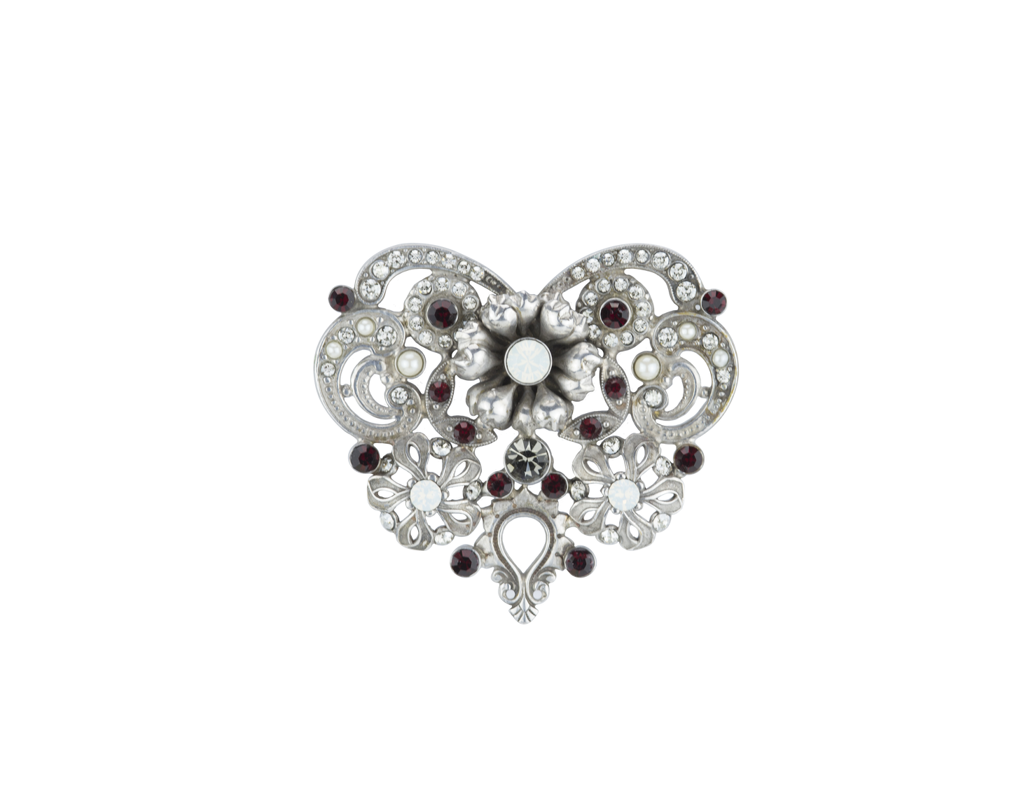 CUORE ARGENTO G - SOLD OUT