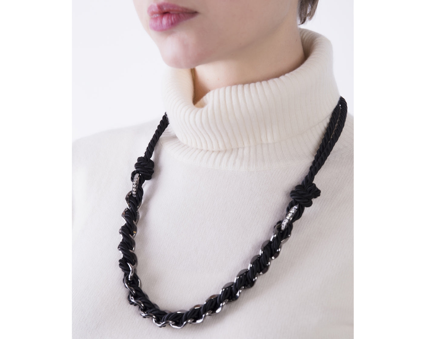 CORDA BLACK SILVER - SOLD OUT
